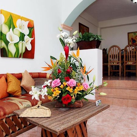 Hostal Casa Blanca Comala Exteriér fotografie