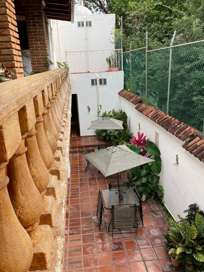 Hostal Casa Blanca Comala Exteriér fotografie