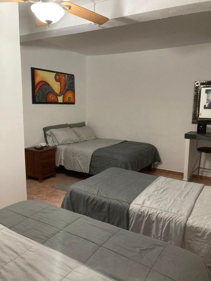 Hostal Casa Blanca Comala Exteriér fotografie