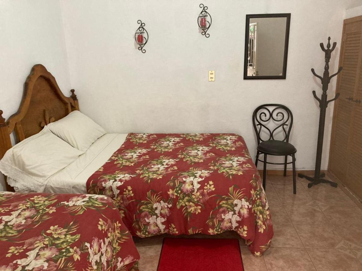 Hostal Casa Blanca Comala Exteriér fotografie