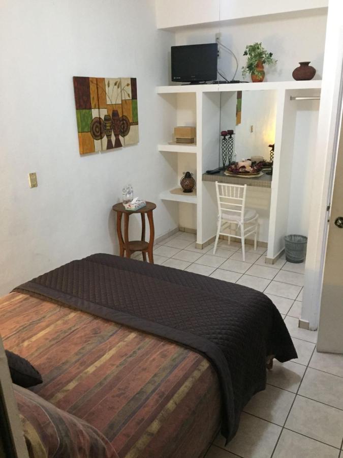 Hostal Casa Blanca Comala Exteriér fotografie