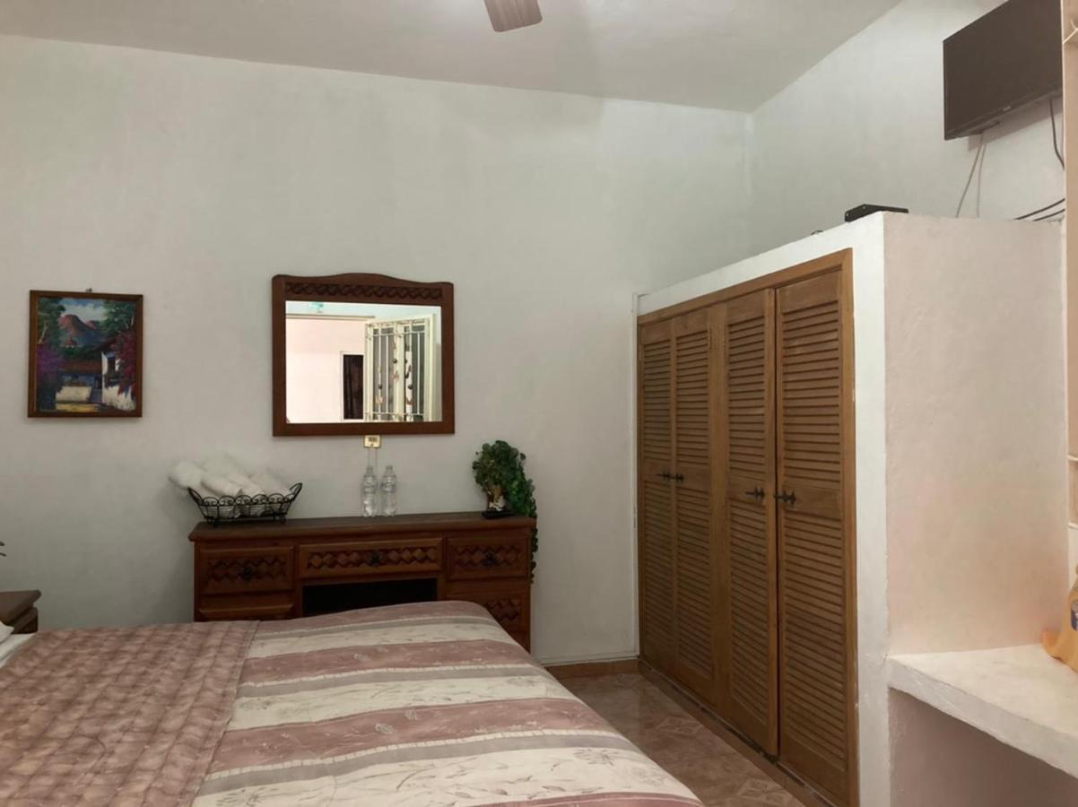 Hostal Casa Blanca Comala Exteriér fotografie